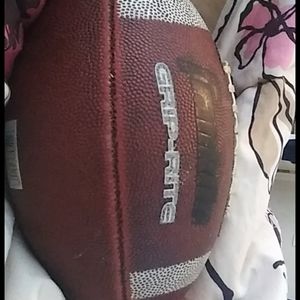 Franklin grip-rite football